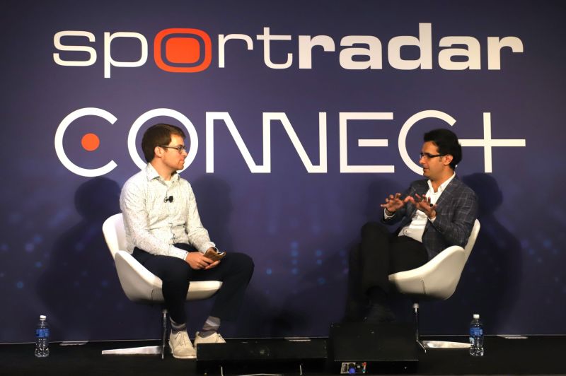 SportRadar discussion