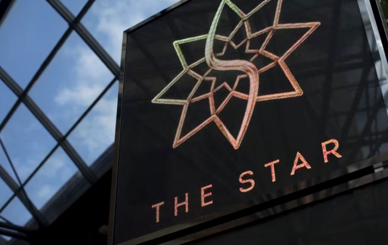 Star Entertainment building