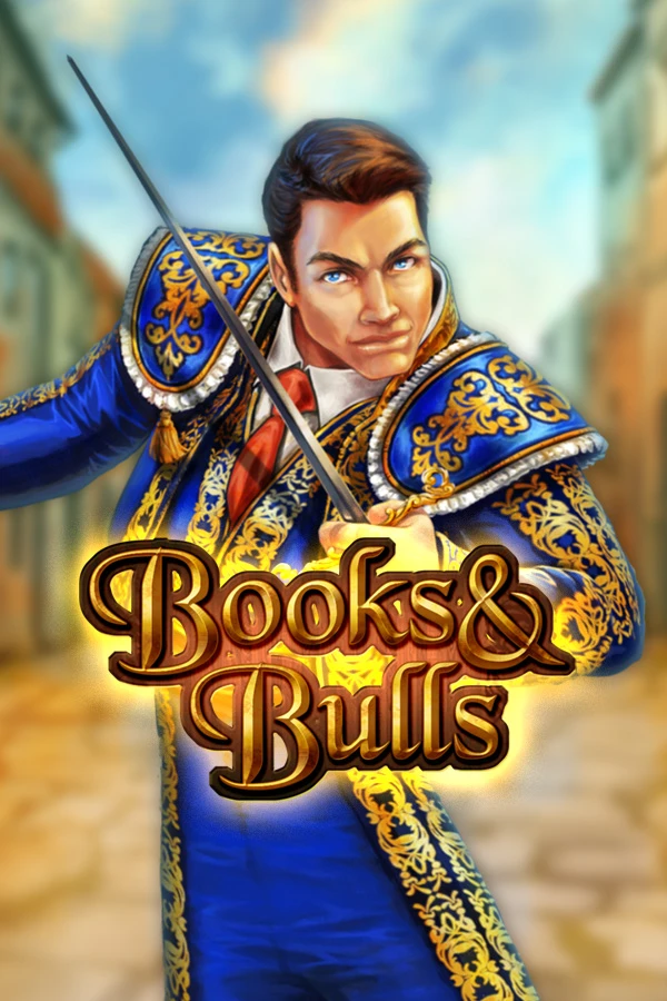 Books and Bulls