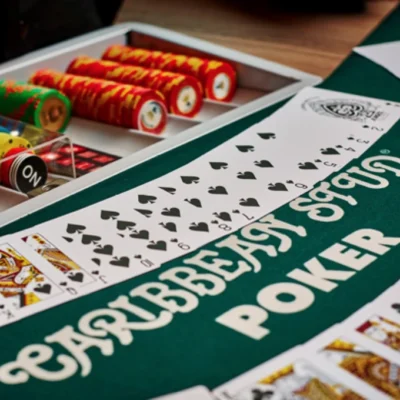 Caribbean Stud Poker: Tropical Poker Revolution of 2025