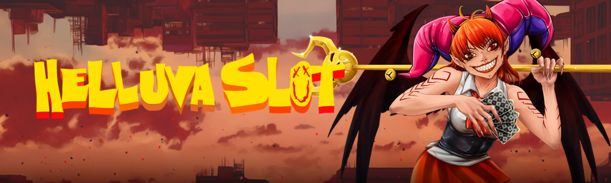 helluva slot