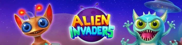 Slot Alien Invaders
