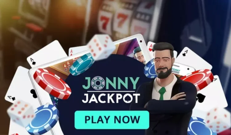 Jonny Jackpot