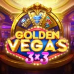 Slot Golden Vegas 3×3
